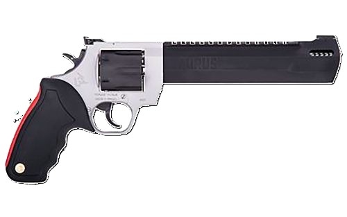 TAURUS RAGING HUNTER 500S&W - 10" 5-SHOT TWO-TONE — view 1