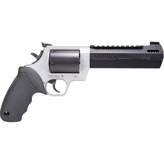 TAU RAGING HUNTER 500SW 6.75'' 5RD TWO TONE — view 1