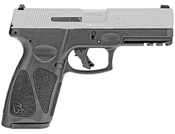 G3 9mm 4.0" SS/BLK AS 1/15&17 — view 1