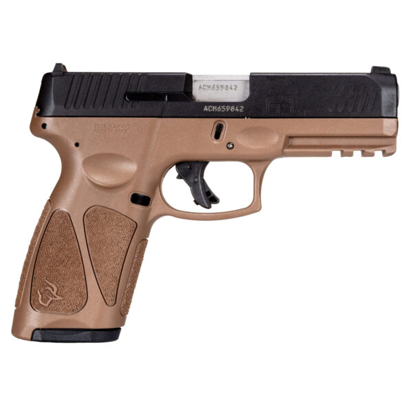 TAURUS G3 9MM BR/BK 4'' BL 17R — view 1