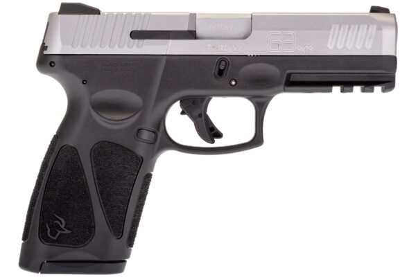 TAURUS G3 9MM SS/BLK 4" 10+1 — view 1