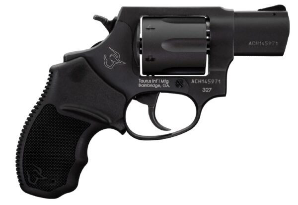 TAURUS 327 327FED BK/BK 2" 6-SHOT — view 1