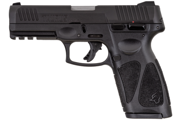 TAURUS G3 9MM BLACK 4" 17+1 — view 1
