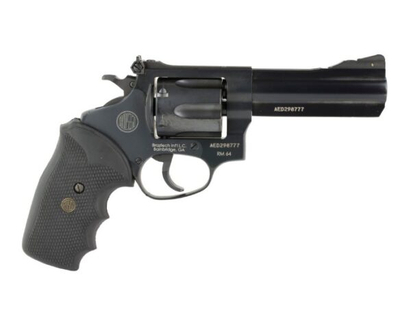 ROSSI RM64 357MAG BL 6RD 4" AS — view 1