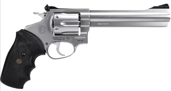 ROSSI RM66 357MAG 6'' SS SEMI-GLOSS 6RD — view 1
