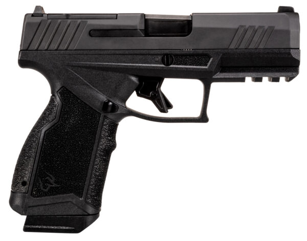 TAURUS GX4C 9MM BLK/BLK 3.7" 15+1 — view 1
