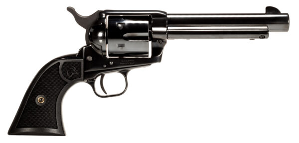 TAURUS DEPUTY 357MAG 5.5" BLUED 6SHOT — view 1