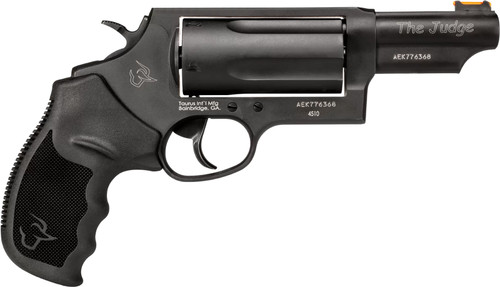 TAURUS JUDGE MAG 410/45LC BL 3" TORO — view 1