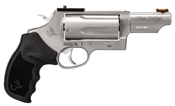 TAURUS JUDGE MAG 410/45LC SS 3" TORO — view 1