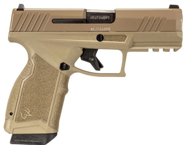 GX4 CARRY 9MM 3.7 2x10 FDE/ FDE — view 1