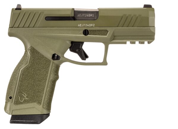 TAURUS GX4C 9MM GRN/GRN 3.7" 10+1 — view 1