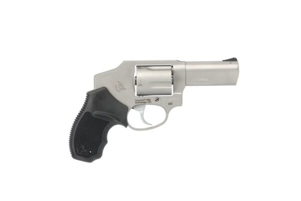 650 .357 Mag 3" Stainless 5-rd — view 1