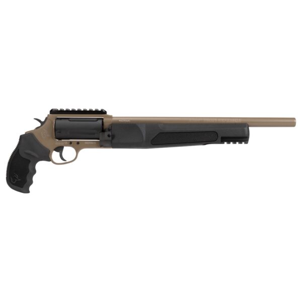 TAURUS JUDGE HOME DEF 410/45LC FDE — view 1