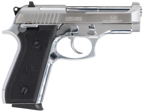 TAU 58 380ACP 4 SS 15RD — view 1
