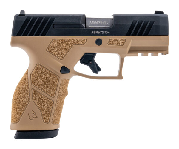TAURUS GX2 9MM BLK/TAN 3.3" 13+1 — view 1