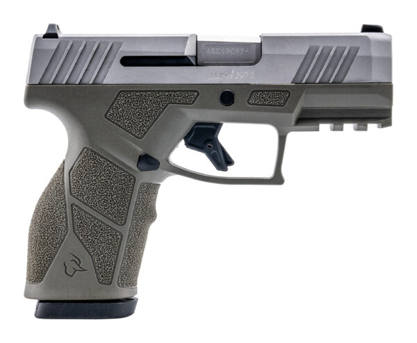 TAURUS GX2 9MM SS/OD GREEN 3.3" 13+1 — view 1