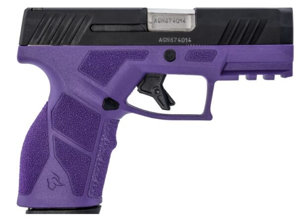 GX2 9MM 3.38" DP/Blk (2) 10-rd — view 1