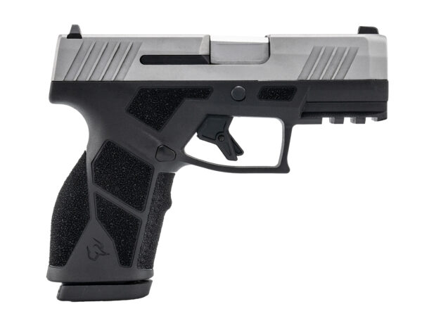 TAURUS GX2 9MM SS/BLK 3.3" 10+1 — view 1