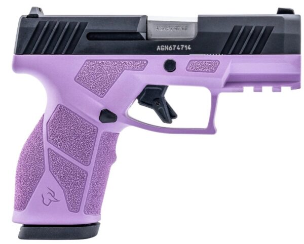 GX2 9MM 3.38" LP/Blk (2) 13-rd — view 1