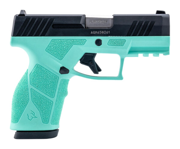 TAURUS GX2 9MM BLK/CYAN 3.3" 13+1 — view 1
