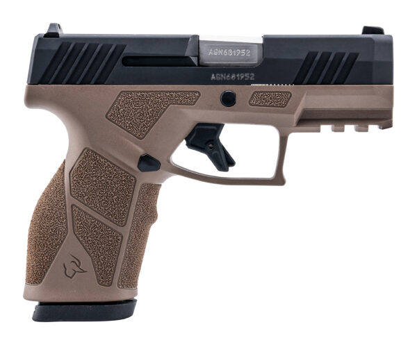 TAURUS GX2 9MM BLK/BRN 3.3" 13+1 — view 1