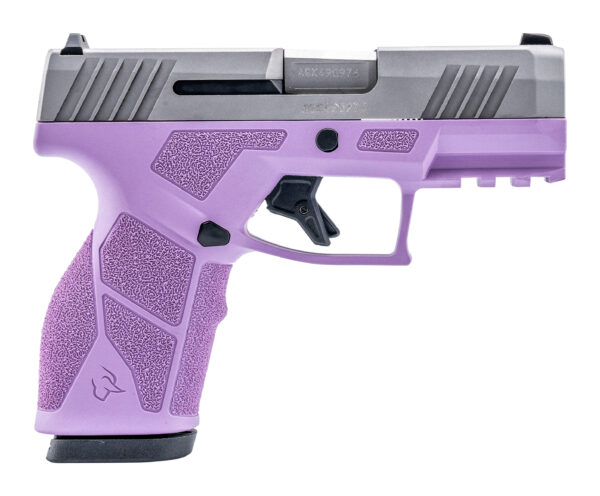 TAURUS GX2 9MM SS/L PURPLE 3.3" 10+1 — view 1