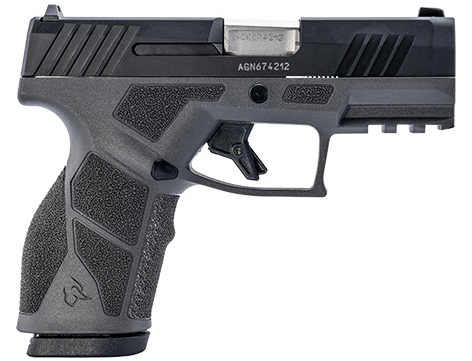 TAU GX2 9MM 3.38 GRAY/BLK 2 13RD — view 1