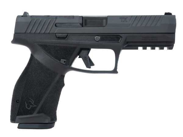 TAURUS TX 9MM BLK/BLK 4.5" 17+1 TORO — view 1