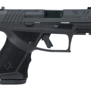 TAURUS TX 9MM SUBCOMP BK 3.4" 13+1 OR