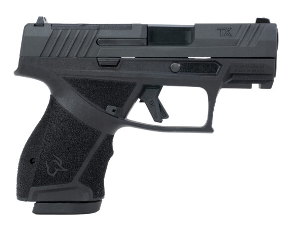 TAURUS TX 9MM SUBCOMP BK 3.4" 13+1 OR — view 1