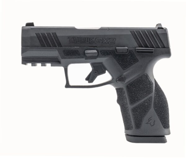 TAURUS GX2 9MM BLK/BLK 3.3" 10+1 CA — view 1