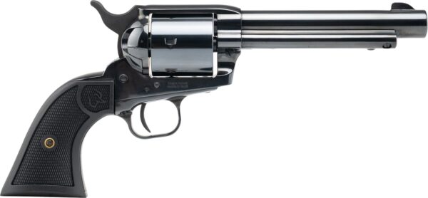 TAURUS DEPUTY 357MAG/9MM 5.5" BLK 6RD — view 1