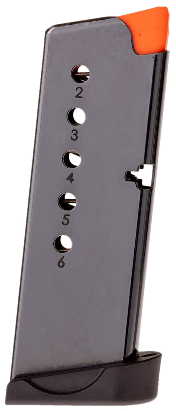 Taurus 358000801 G2S  6rd 40S&W Black Metal — view 1