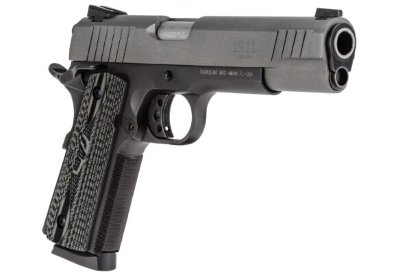TAURUS 1911FS 45ACP GRAY 5" 8+1 AS — view 1