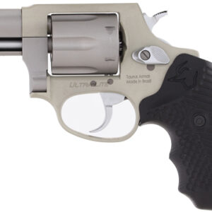 TAURUS 856 ULTRA LITE 38SPL - FS 6-SHOT STAINLESS VZ GRIPS — view 2