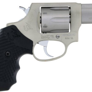 TAURUS 856 ULTRA LITE 38SPL - FS 6-SHOT STAINLESS VZ GRIPS — view 3