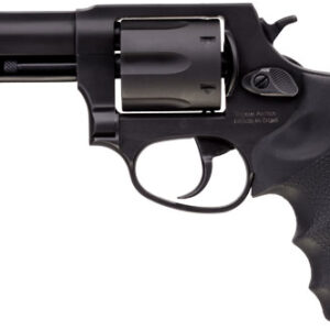 TAURUS 856 38SPL 3" NGT SGT - MATTE BLACK RUBBER — view 2