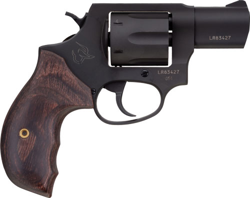 TAURUS 856 38SPL 2" FS 6-SH - MATTE WALNUT — view 1