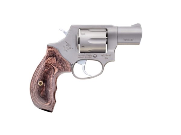 TAURUS 856 38SP SS/WD 2" 6SHOT FS — view 1