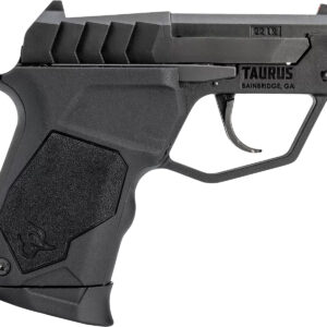 TAU 22TUC 22LR PST 9R BLK