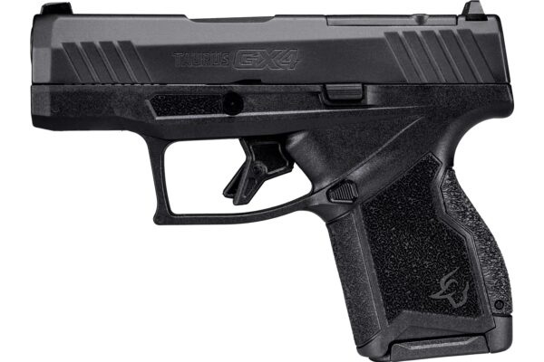 TAURUS GX4 9MM BLK/BLK 3" 13+1 OR — view 1