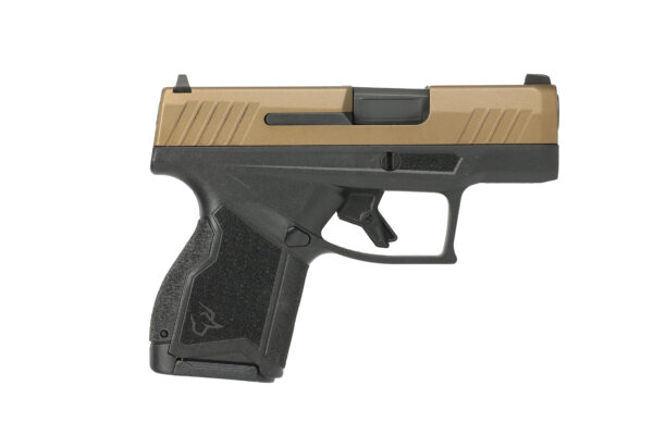 TAURUS GX4 9MM BLK/BRZ 3" 11+1 — view 1