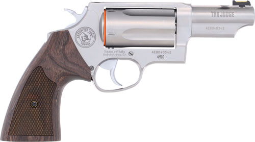 TAURUS JUDGE EXECUTIVE - 45LC/410 2.5" 3" 5SH SS — view 1