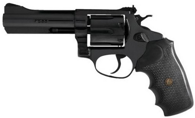 ROSSI RM66 357MAG 6'' BLK 6RD — view 1
