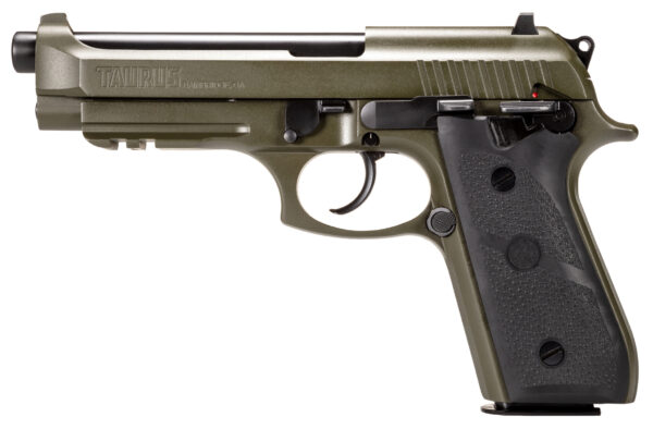 TAURUS PT92 9MM DA ODG FS 17+1 — view 1