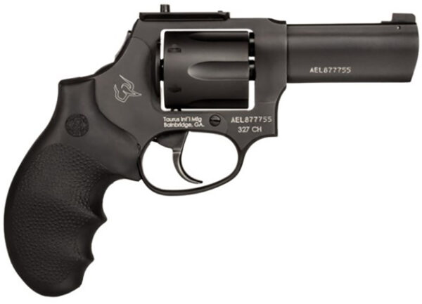 327CH .327 FED MAG 3 BSS 6RDS TORO NS HOGUE GRIP — view 1