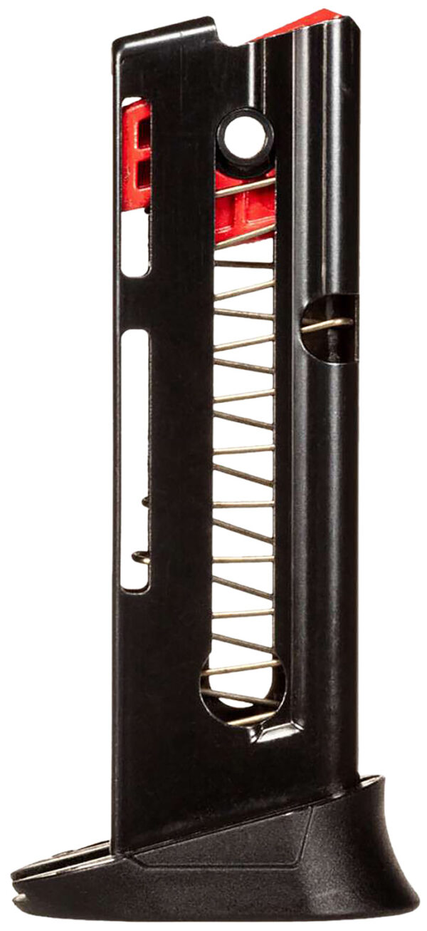 Taurus 358003500 22TUC  9rd 22 LR Black Steel/Polymer — view 1