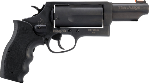 TAURUS JUDGE 45LC/410-3" 3" - FS 5-SHOT BLACK LASER GRIP — view 1