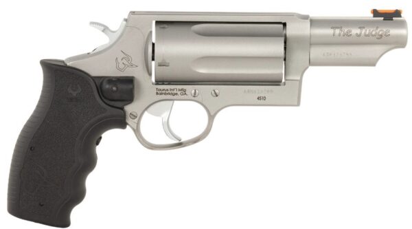 Judge .45 Colt/.410 MAG 3" Viridian SS 5-rd — view 1