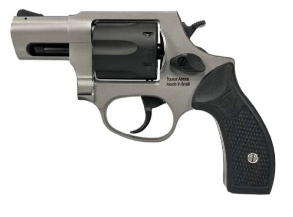 TAURUS 856 38SP SS/BK G10 2" 6SHOT — view 1